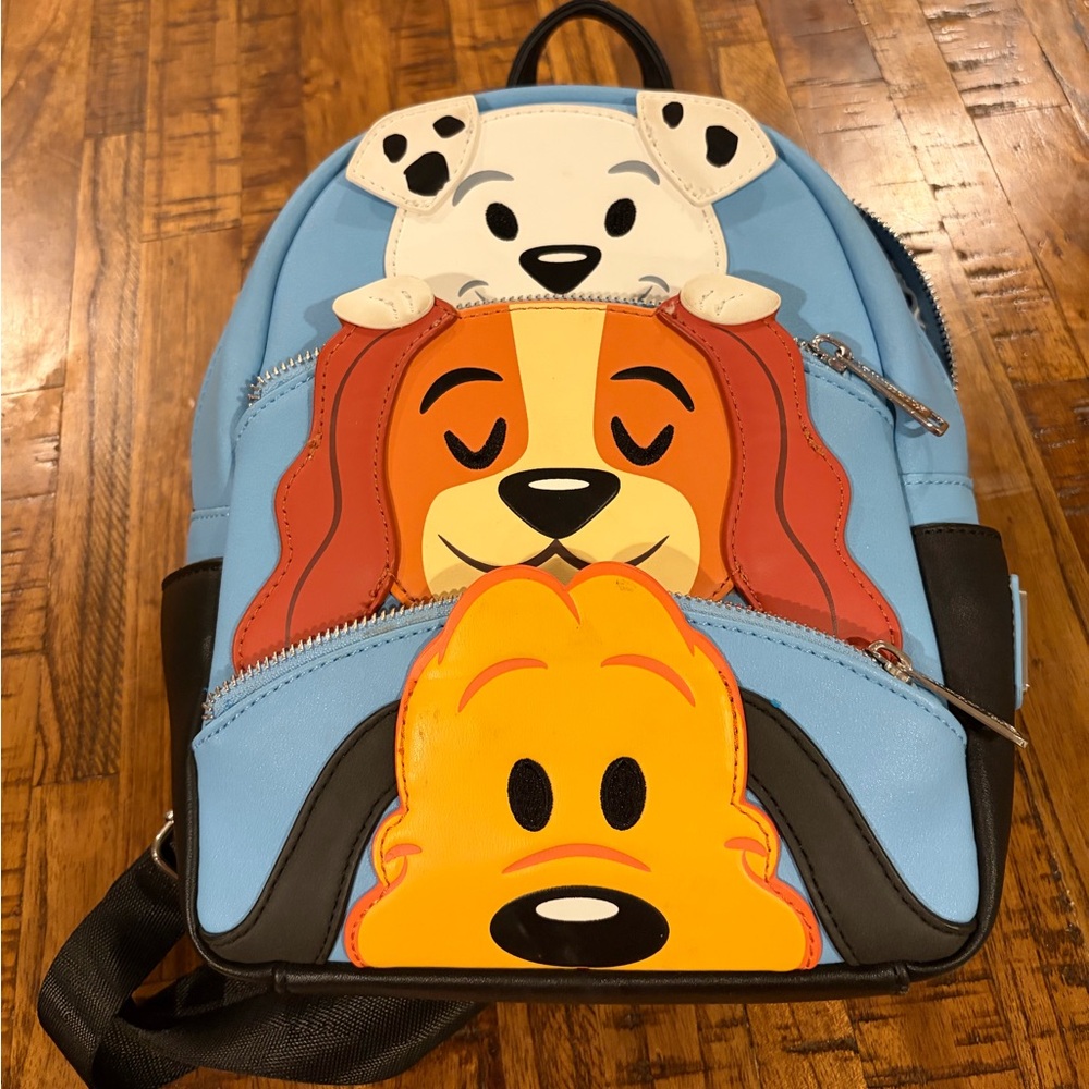 Disney Dogs Loungefly